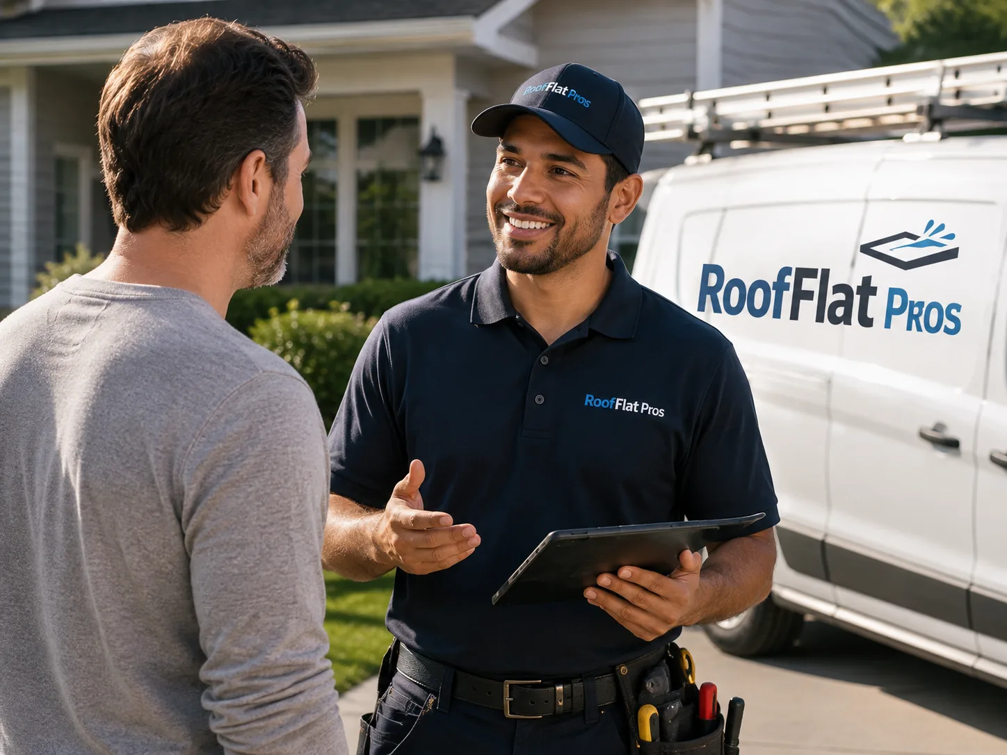 Flat Roof Leak Repair Suffolk, VA common questions